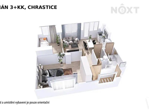 Prodej domu 66 m², pozemek 79 m²