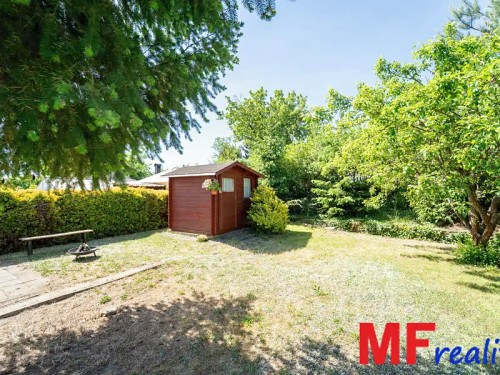Prodej chaty 6 m², pozemek 374 m²