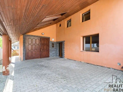 Prodej domu 150 m², pozemek 650 m²