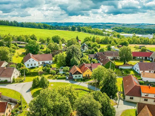 Prodej chalupy 62 m², pozemek 157 m²
