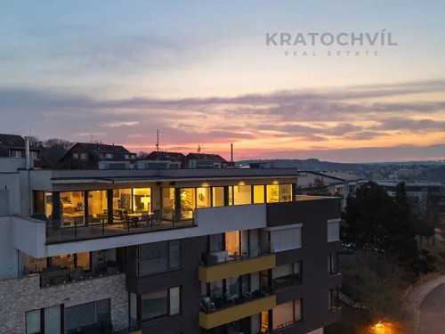 Prodaný byt 5+kk 231 m²