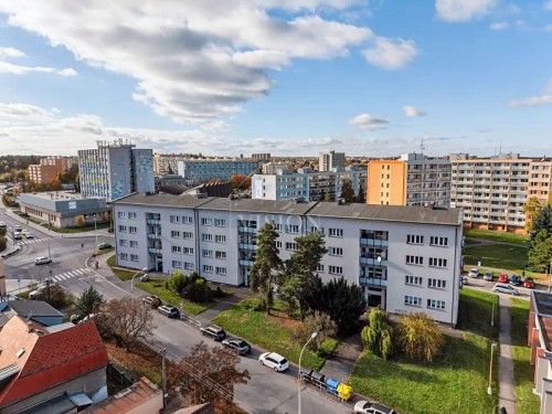 Prodej bytu 2+kk 67 m²