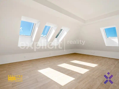 Prodaný byt 3+kk 91 m²