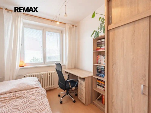 Prodaný  byt 3+1 62 m²