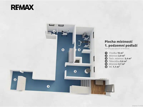 Prodej domu 285 m², pozemek 657 m²