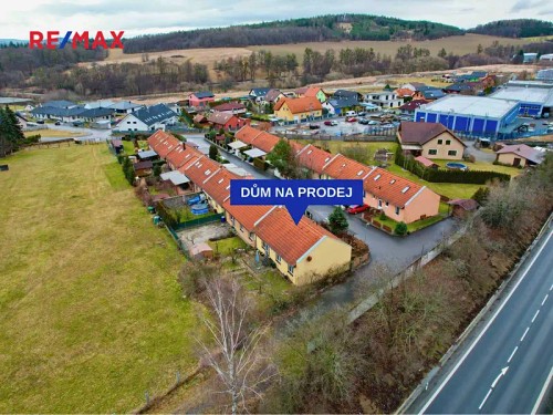 Prodej domu 92 m², pozemek 319 m²