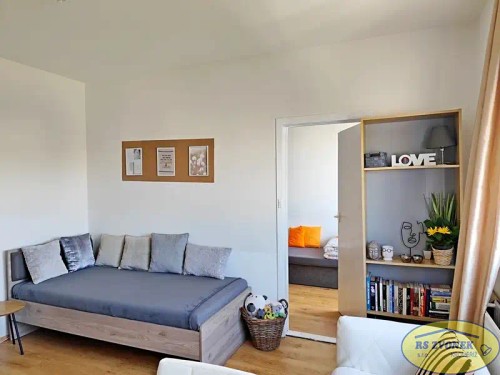 Prodaný  byt 2+1 46 m²