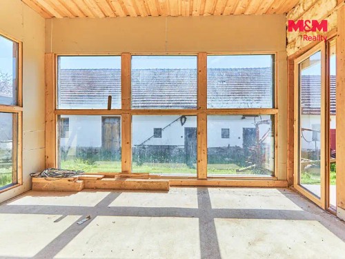 Prodej domu 150 m², pozemek 3819 m²
