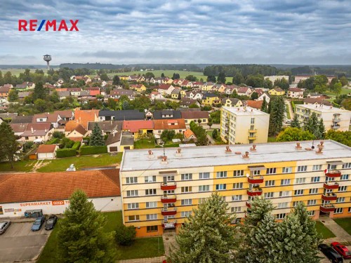 Prodaný byt 2+1 59 m²