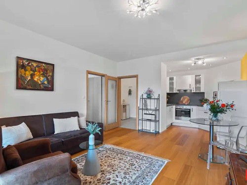 Prodaný byt 2+kk 47 m²