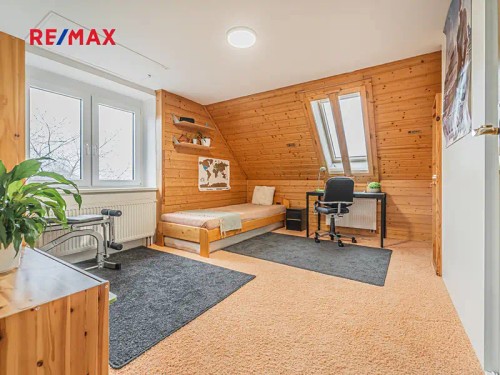 Prodej domu 165 m², pozemek 482 m²