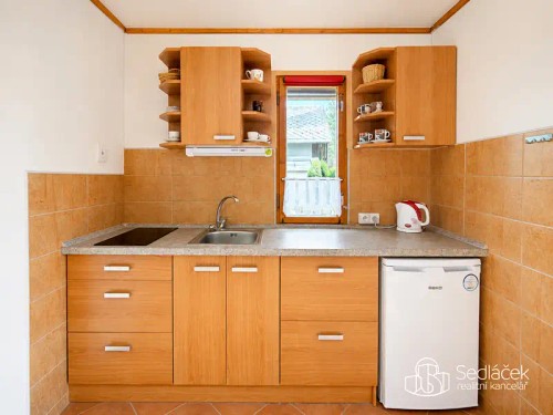 Prodej chaty 36 m², pozemek 324 m²