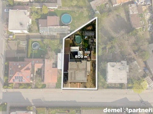 Prodej domu 255 m², pozemek 809 m²