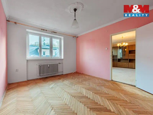 Prodaný byt 2+1 58 m²