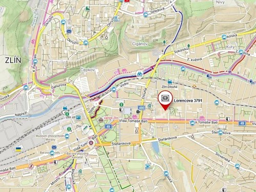 Prodaný  byt 2+kk 60 m²