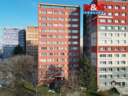 Prodaný  byt 3+1 60 m²