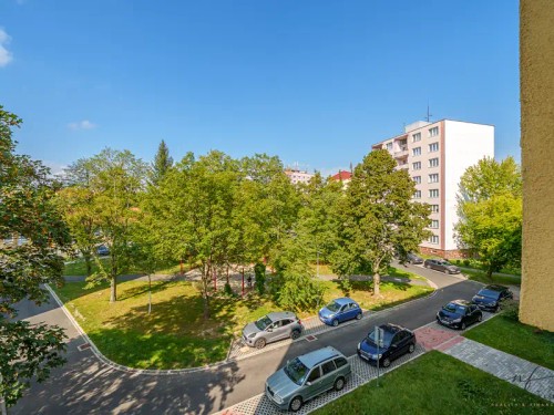 Prodej bytu 2+1 60 m²