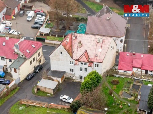 Prodaný byt 3+1 67 m²