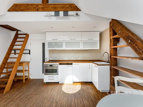 Prodaný byt 1+kk 35 m²