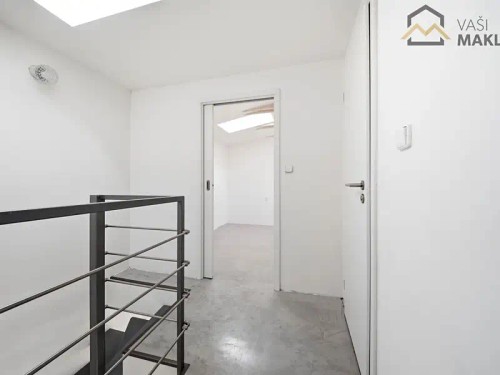 Prodaný byt 3+kk 67 m²