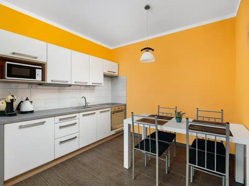 Prodaný  byt 2+kk 43 m²
