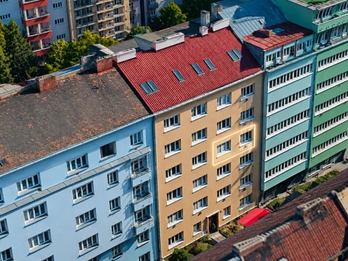 Prodaný  byt 3+1 87 m²