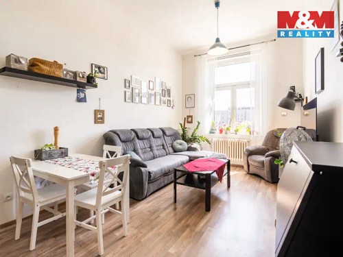 Prodaný byt 4+kk 87 m²