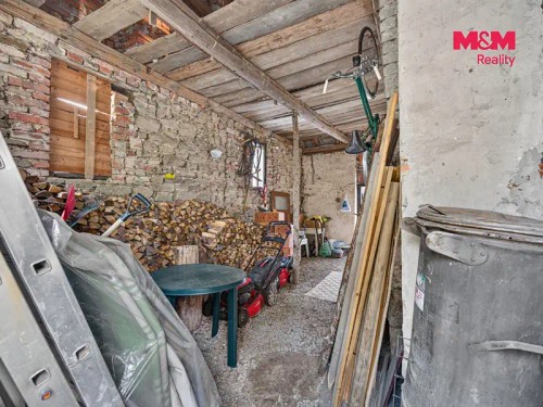 Prodej chalupy 67 m², pozemek 775 m²