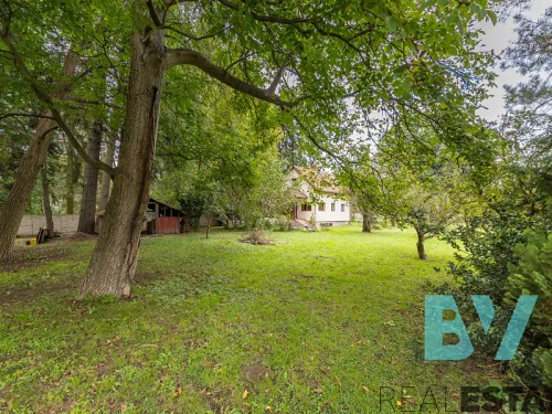 Prodaná  chata 81 m²