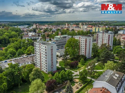 Prodaný byt 3+1 57 m²