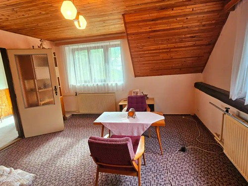 Prodaná  chalupa 137 m², pozemek 1446 m²