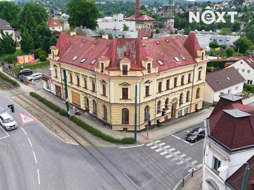 Prodaný  byt 2+kk 51 m²