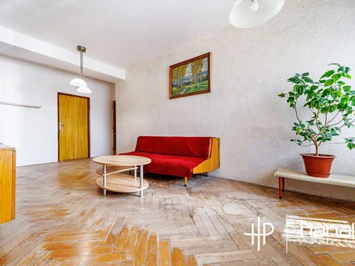 Prodaný byt 2+1 55 m²