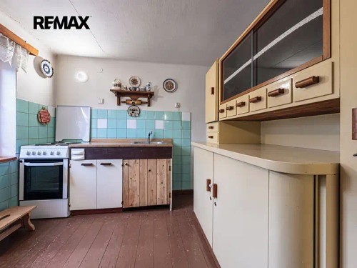 Prodej chaty 50 m², pozemek 400 m²