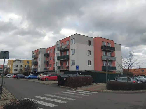 Prodaný byt 2+kk 61 m²