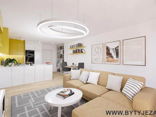 Prodej bytu 1+kk 39 m²