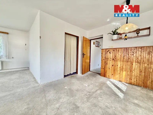 Prodej chalupy 99 m², pozemek 427 m²