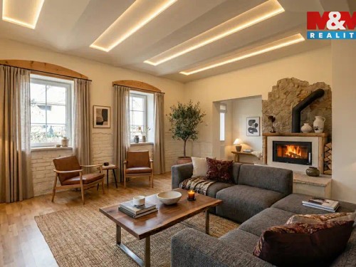 Prodej chalupy 105 m², pozemek 318 m²
