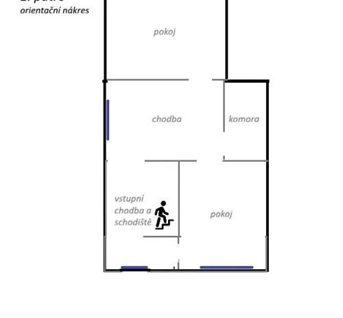 Prodej domu 160 m², pozemek 733 m²