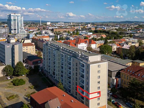 Prodaný byt 3+1 60 m²