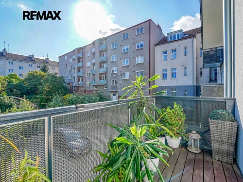 Prodej bytu 3+kk 65 m²