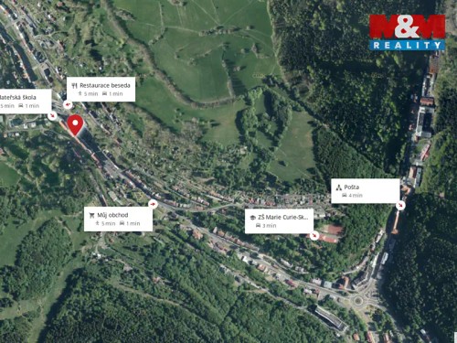 Prodej bytu 3+1 60 m²