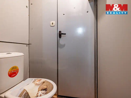 Prodaný byt 2+1 53 m²