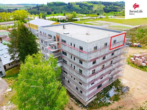 Prodej bytu 3+kk 81 m²