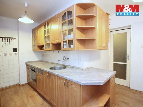 Prodaný  byt 3+1 68 m²