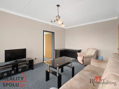 Prodaný byt 3+1 67 m²