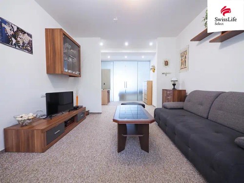 Prodaný byt 3+kk 67 m²