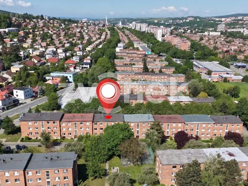 Prodej bytu 3+1 66 m²