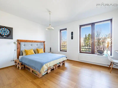Prodaný byt 3+kk 79 m²