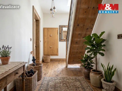 Prodaný dům 85 m², pozemek 301 m²